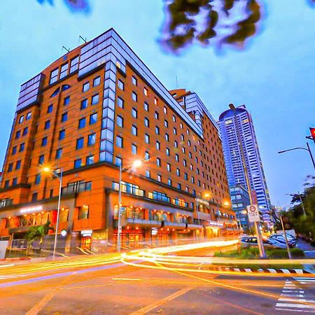 Bayview Park Hotel Манила Екстериор снимка