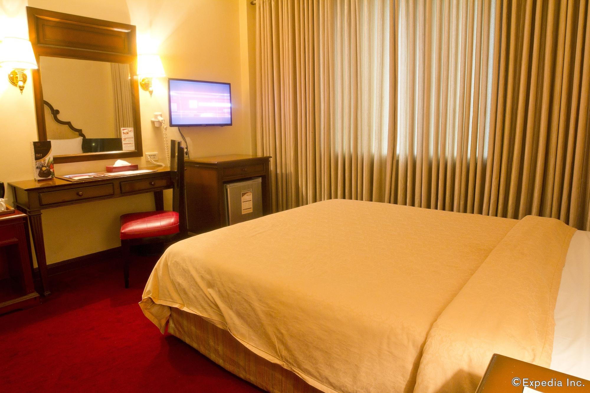 Bayview Park Hotel Манила Екстериор снимка