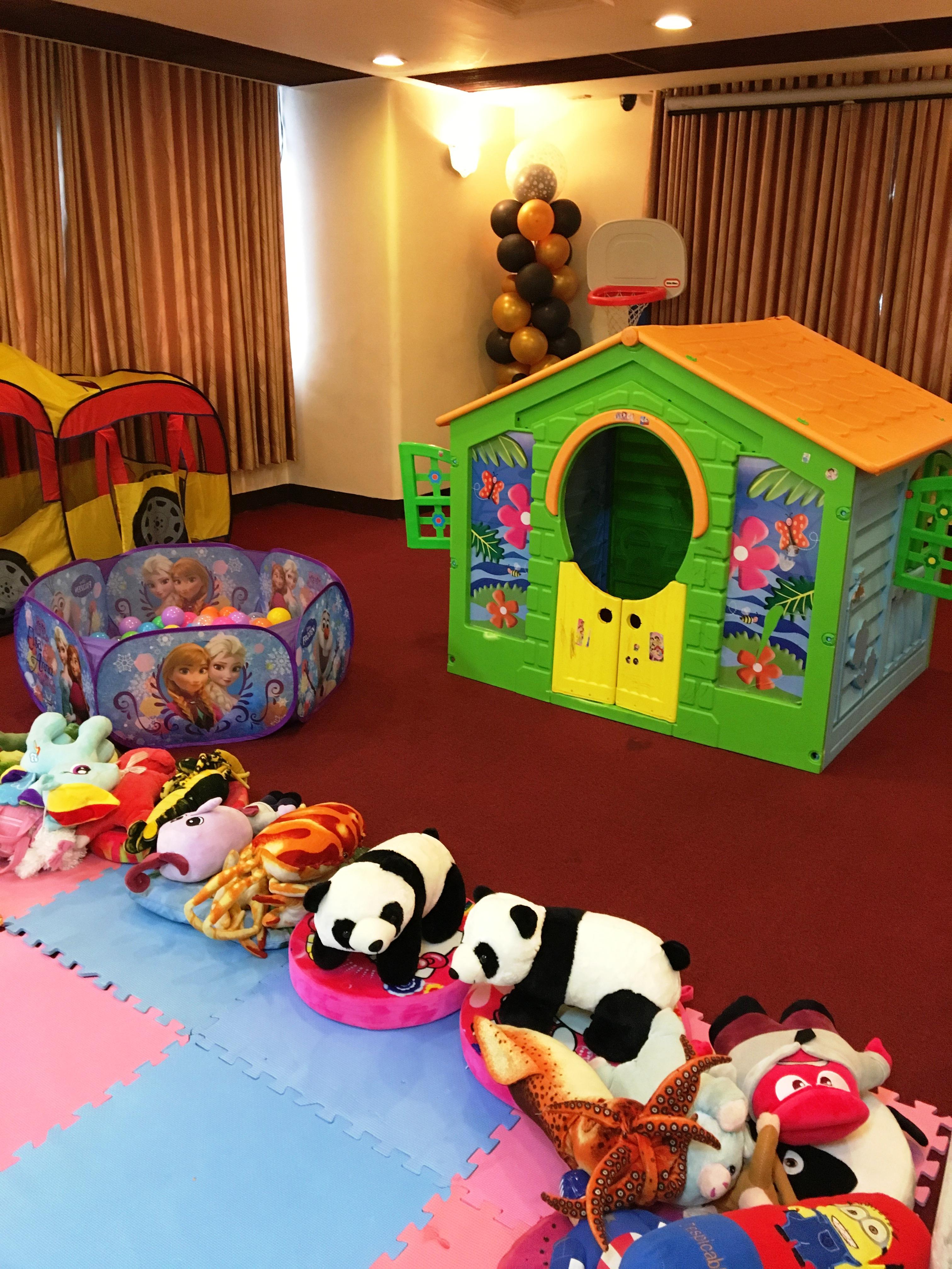 Bayview Park Hotel Манила Екстериор снимка