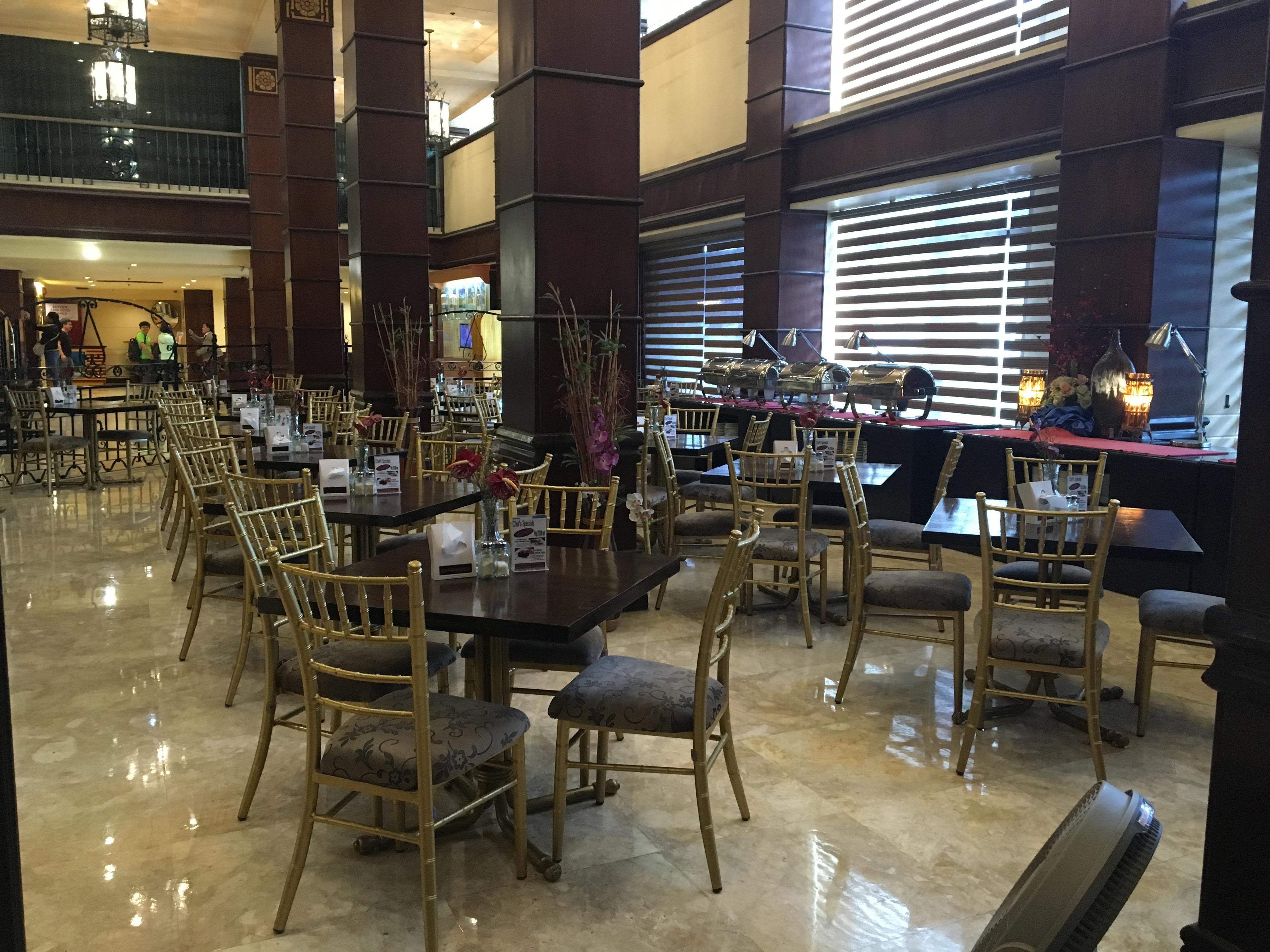 Bayview Park Hotel Манила Екстериор снимка