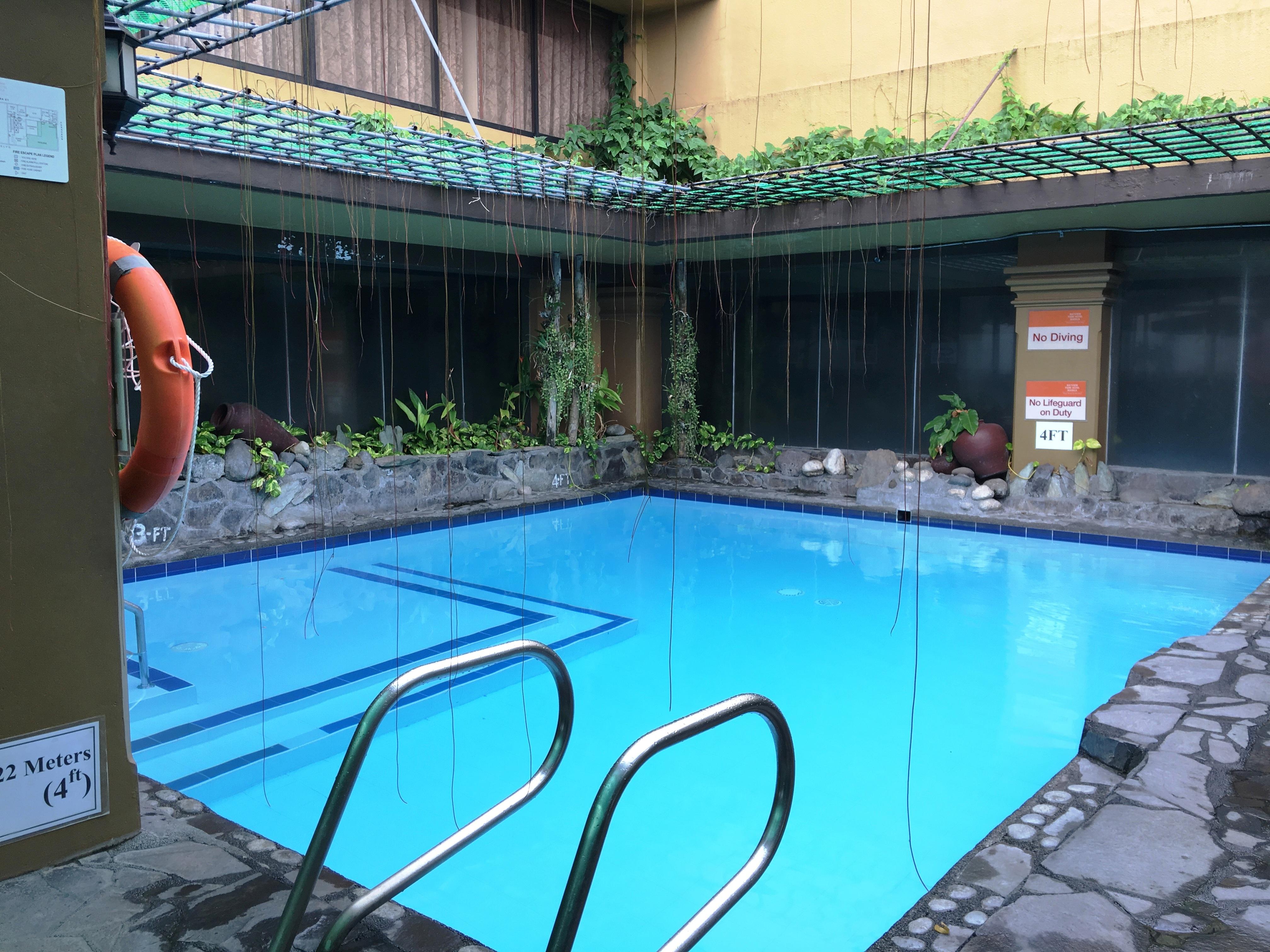 Bayview Park Hotel Манила Екстериор снимка