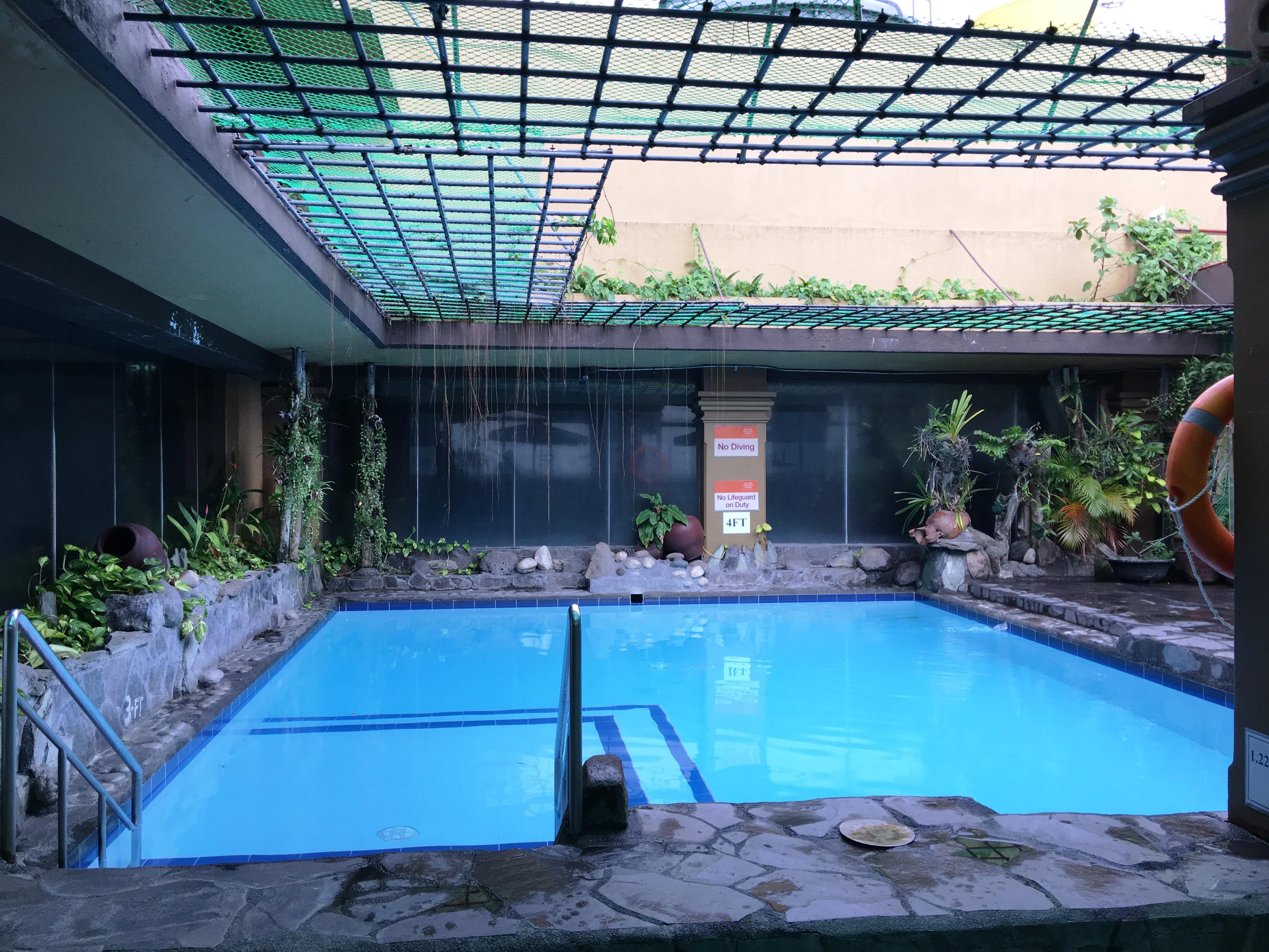 Bayview Park Hotel Манила Екстериор снимка