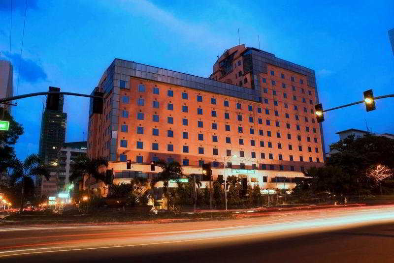 Bayview Park Hotel Манила Екстериор снимка