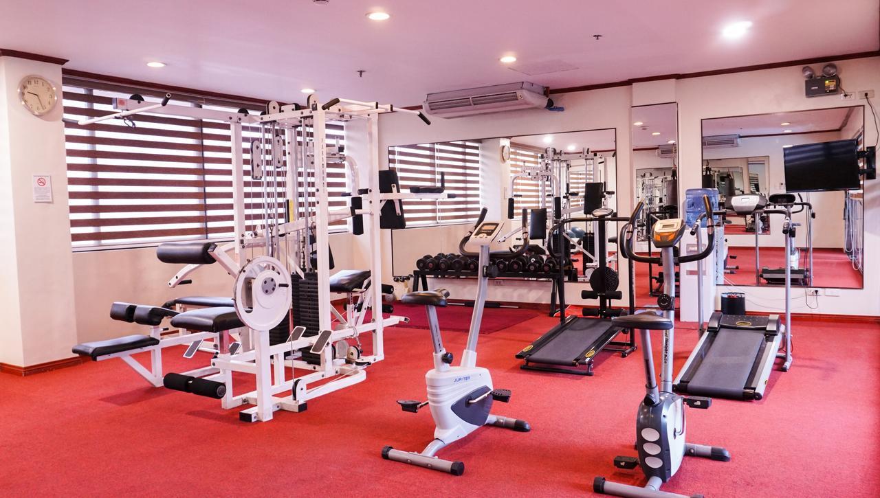 Bayview Park Hotel Манила Екстериор снимка